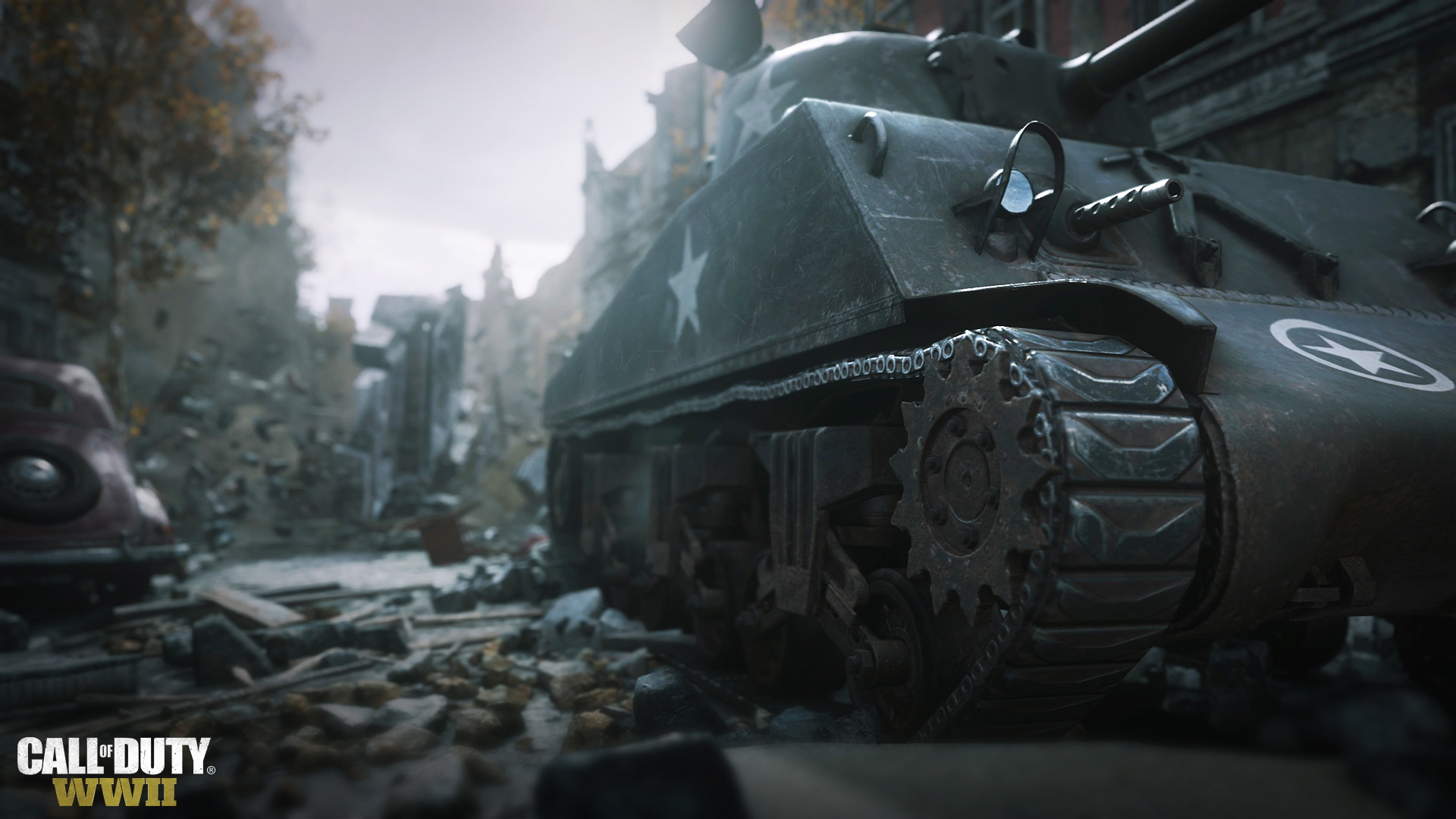 Call of Duty: WWII - screenshot 12