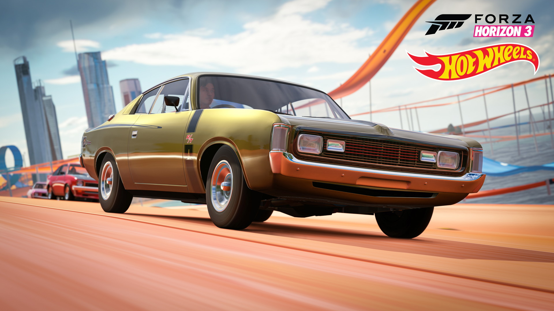 Forza Horizon 3: Hot Wheels - screenshot 10
