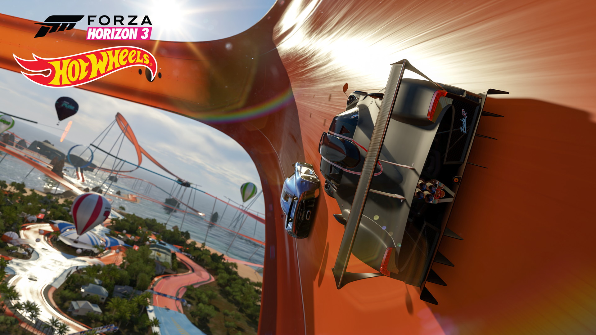 Forza Horizon 3: Hot Wheels - screenshot 8