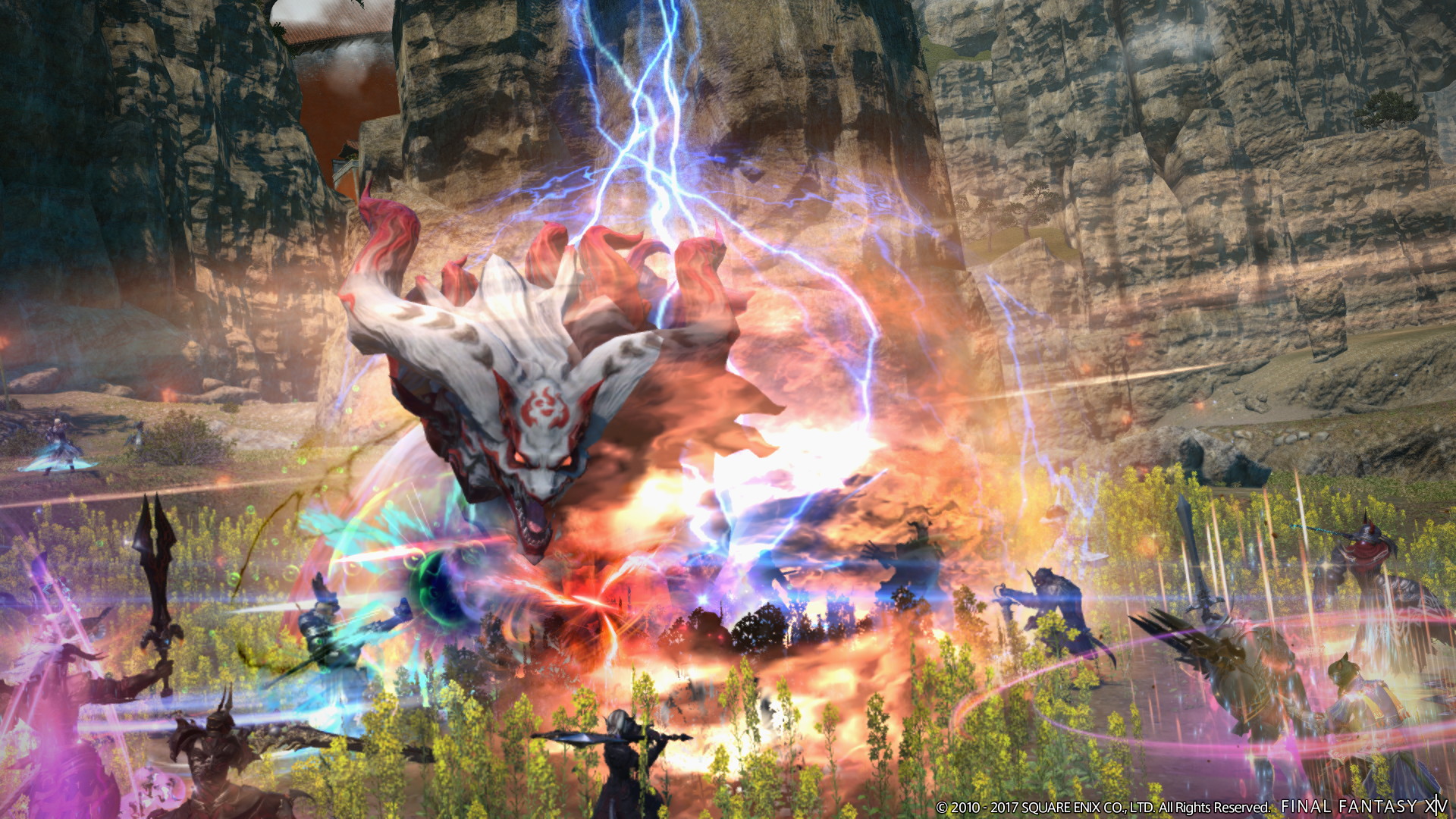 Final Fantasy XIV: Stormblood - screenshot 9