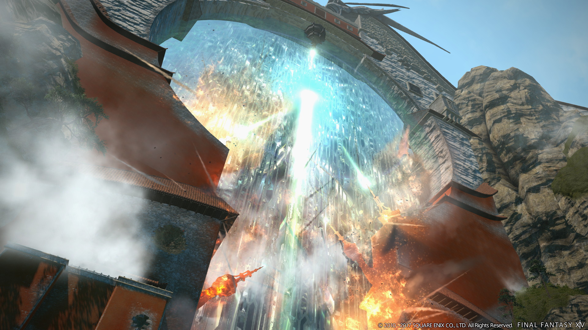 Final Fantasy XIV: Stormblood - screenshot 8