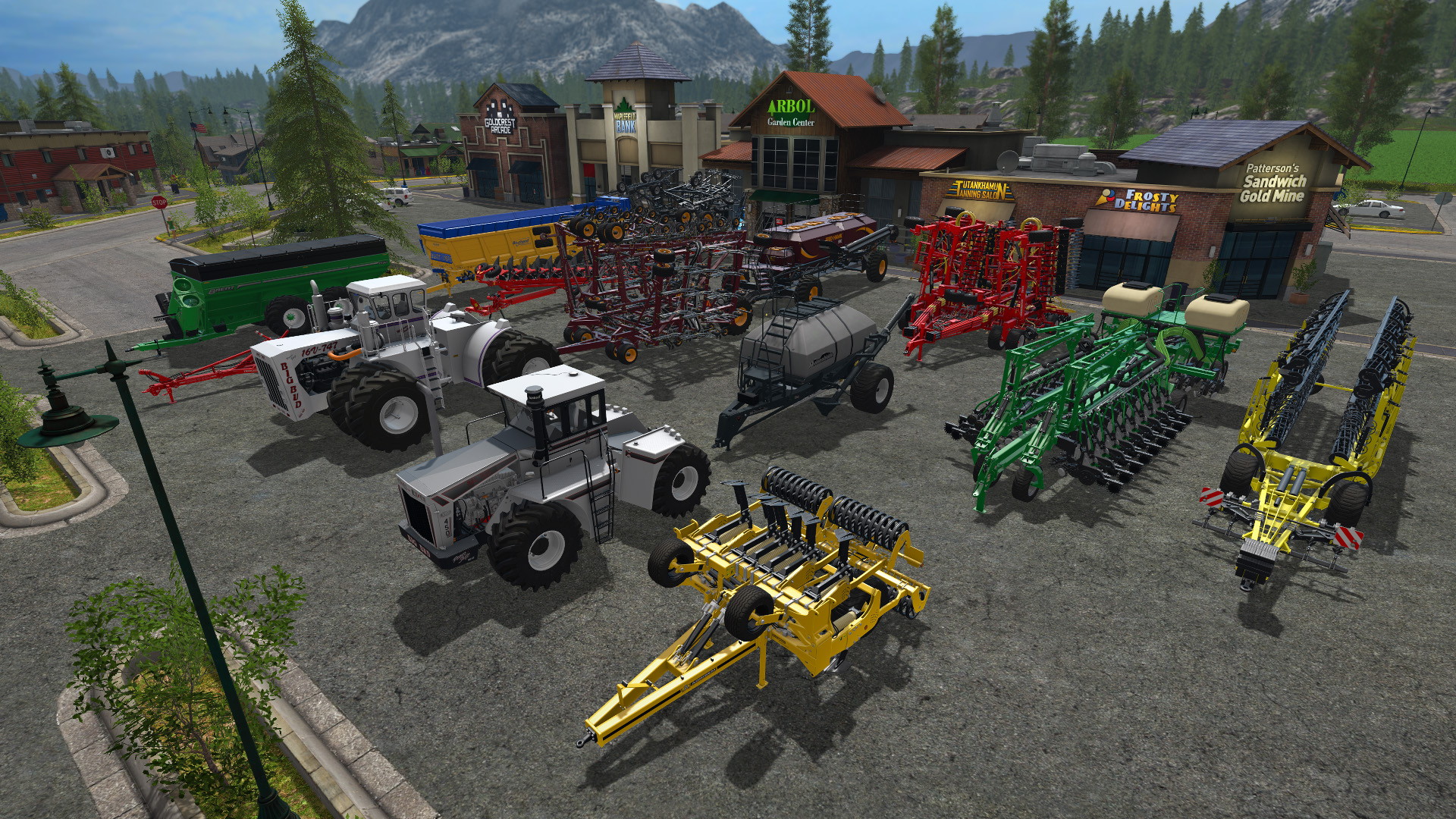 Farming Simulator 17: Big Bud DLC - screenshot 3