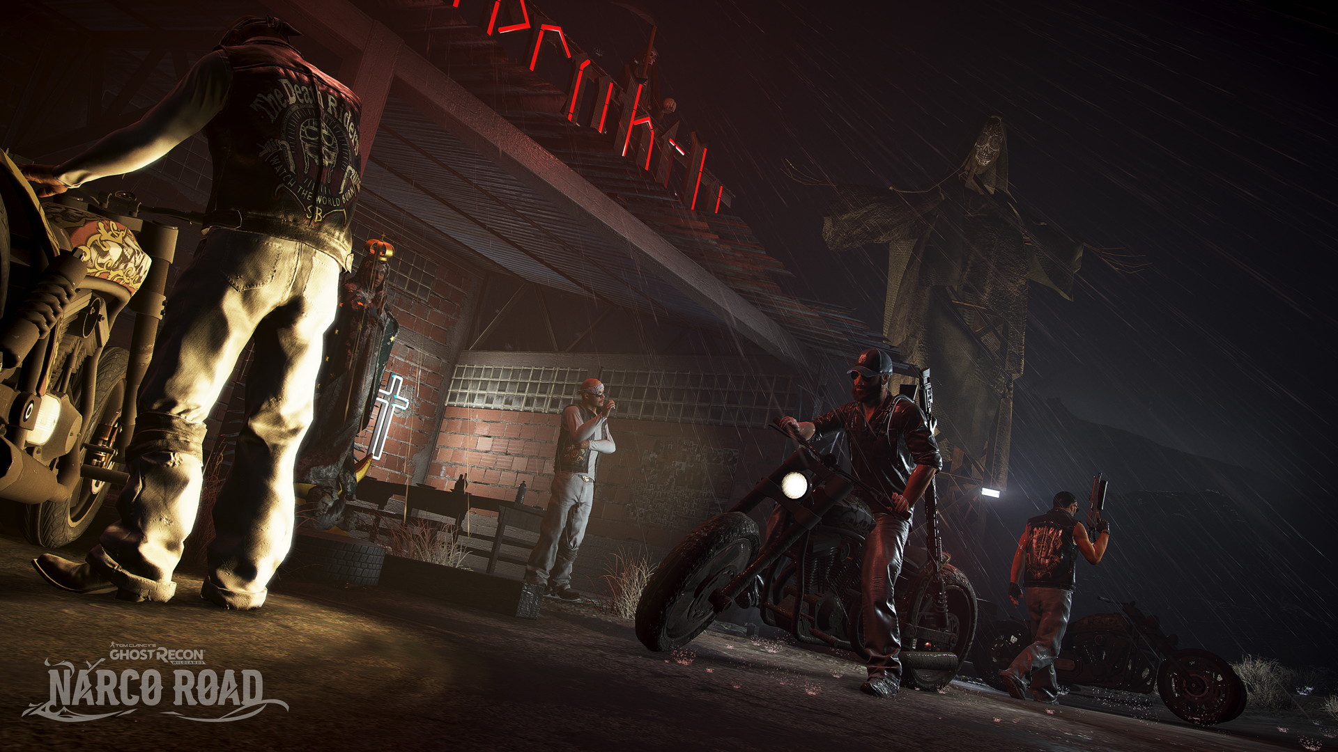 Ghost Recon: Wildlands - Narco Road - screenshot 6