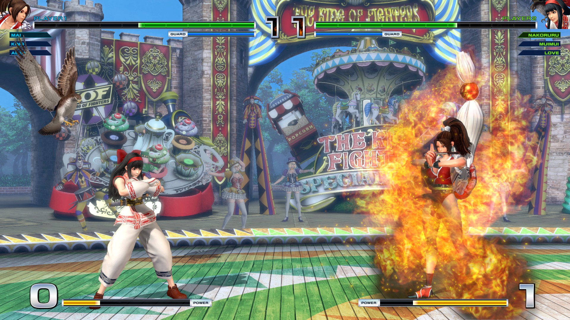 The King of Fighters XIV - screenshot 3
