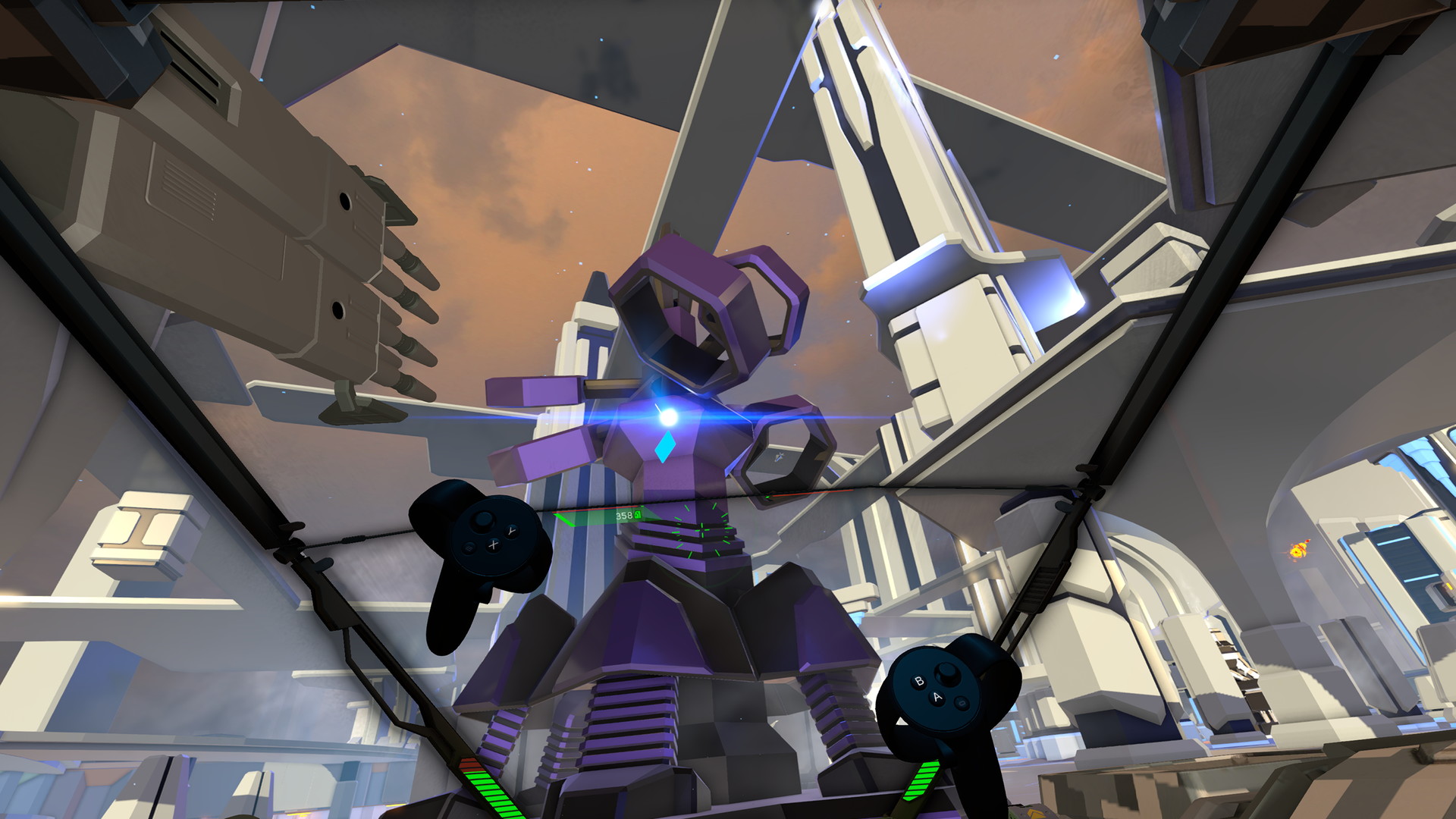 Battlezone - screenshot 3