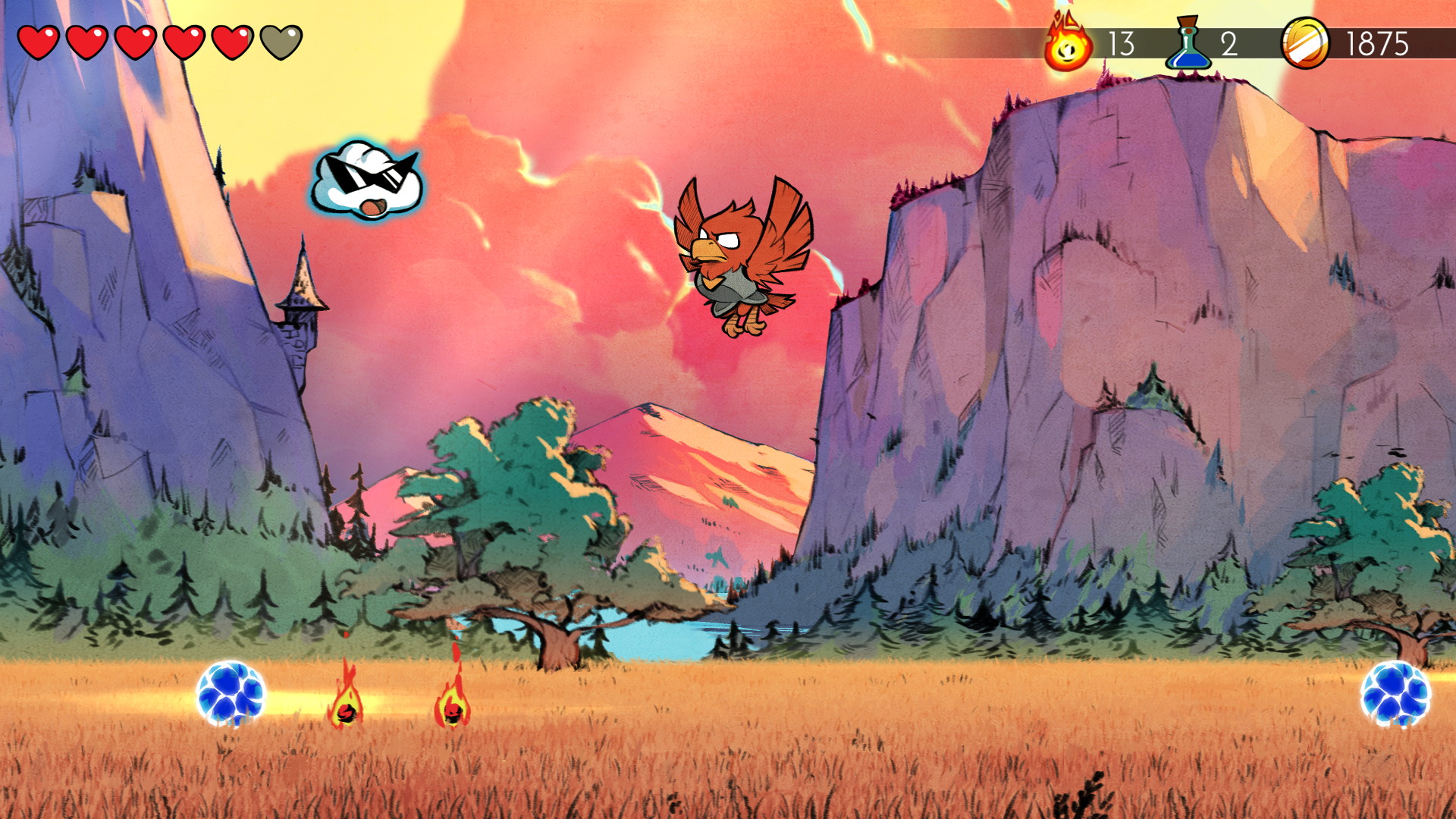 Wonder Boy: The Dragon's Trap - screenshot 16