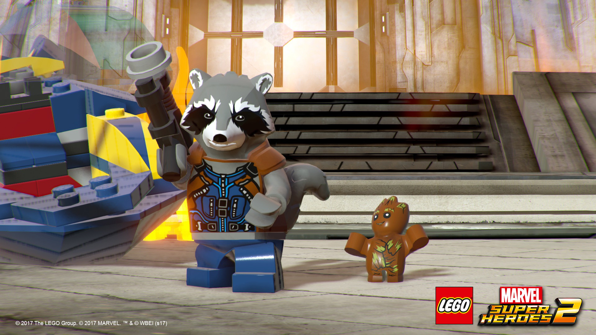 LEGO Marvel Super Heroes 2 - screenshot 5