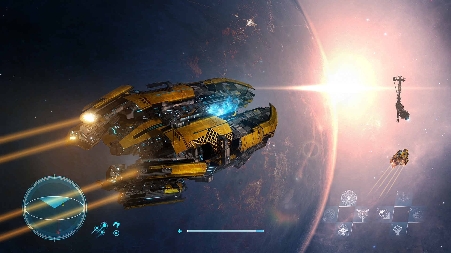 Starpoint Gemini Warlords - screenshot 6