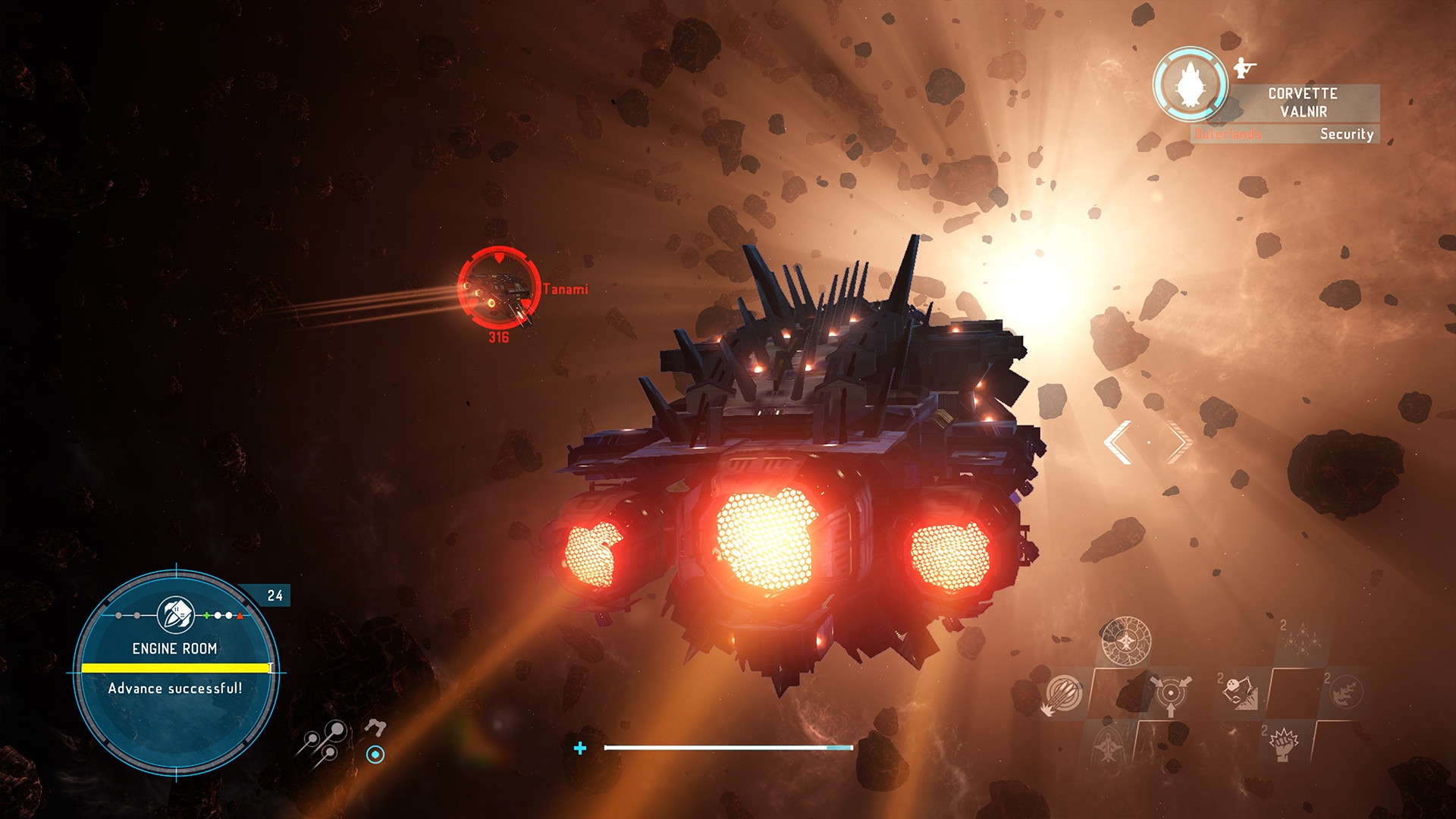 Starpoint Gemini Warlords - screenshot 1