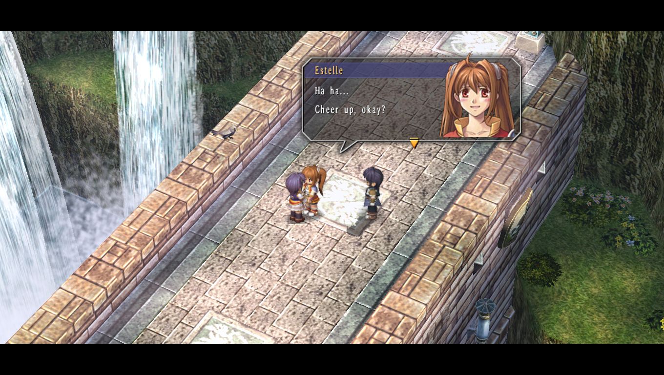 The Legend of Heroes: Trails in the Sky - screenshot 5