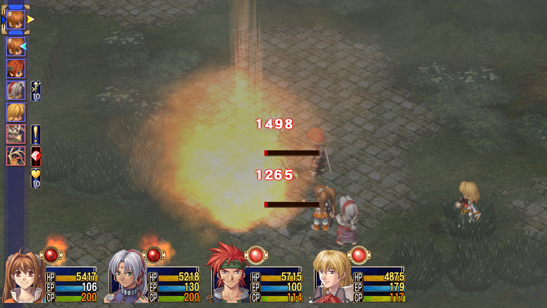 The Legend of Heroes: Trails in the Sky SC - screenshot 12