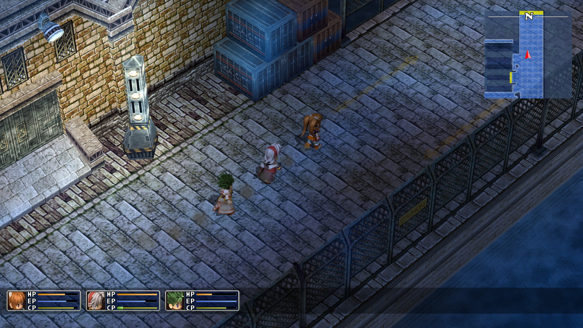 The Legend of Heroes: Trails in the Sky SC - screenshot 7