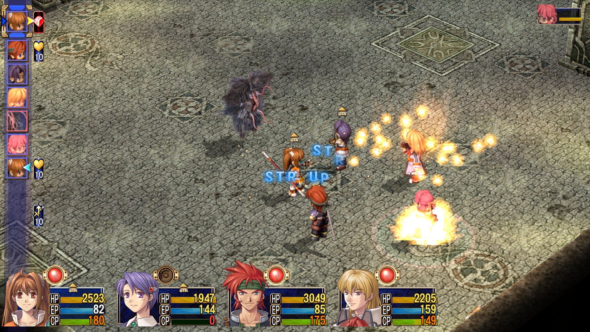 The Legend of Heroes: Trails in the Sky SC - screenshot 5