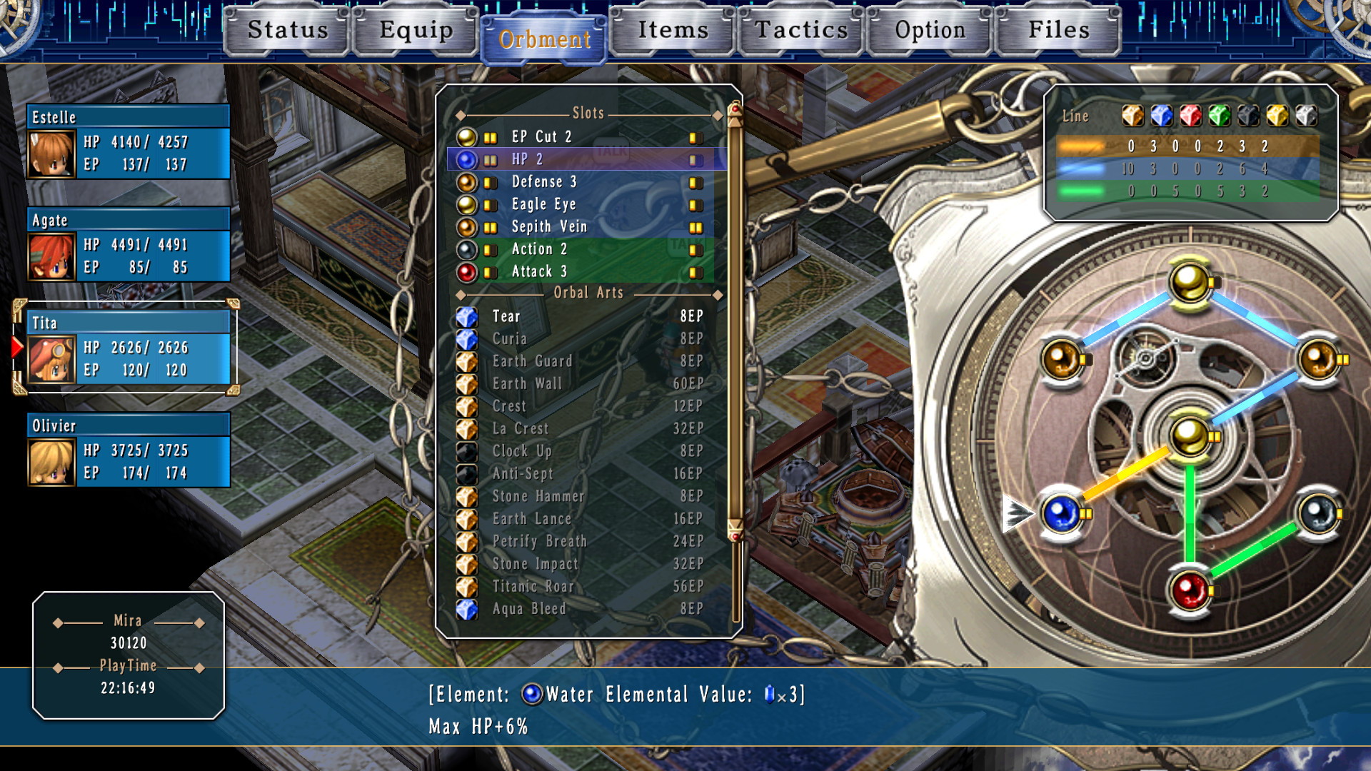 The Legend of Heroes: Trails in the Sky SC - screenshot 2