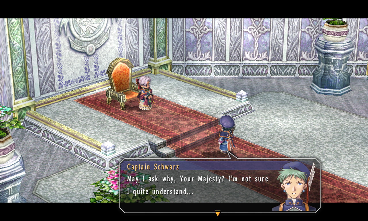 The Legend of Heroes: Trails in the Sky the 3rd - screenshot 18