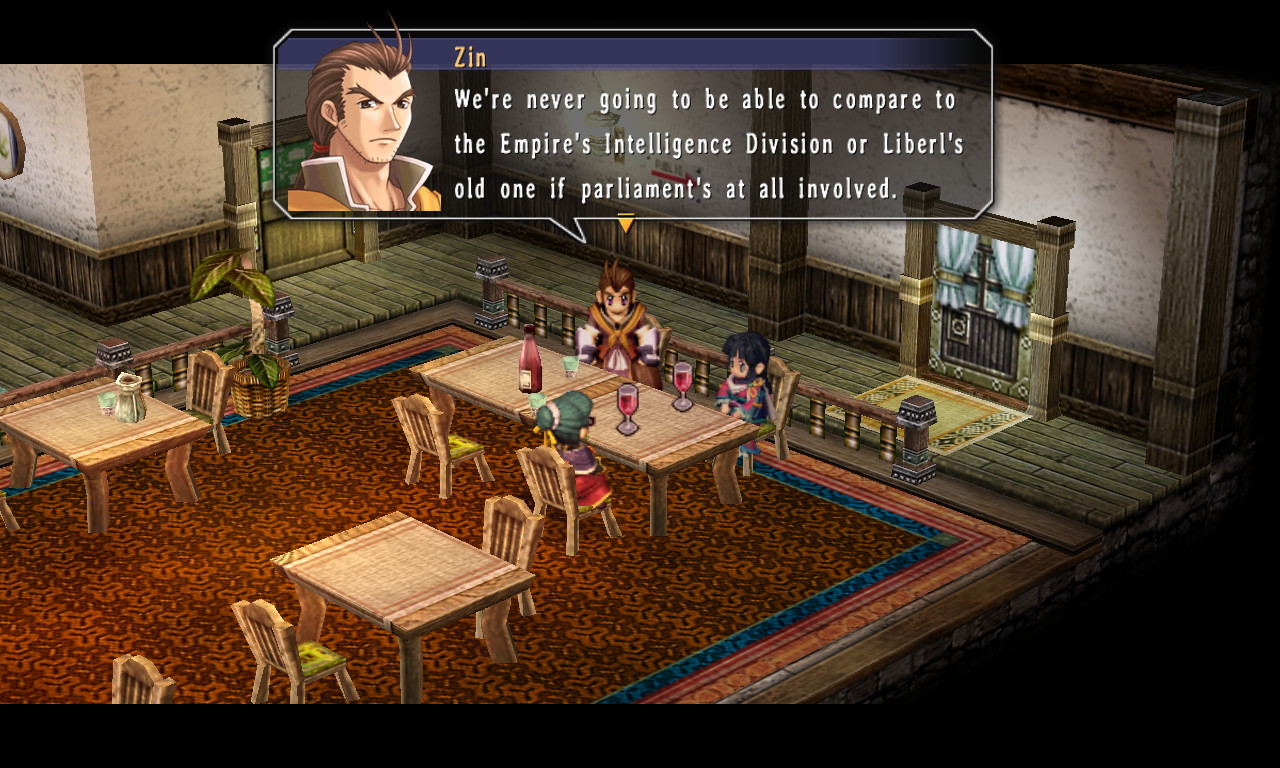 The Legend of Heroes: Trails in the Sky the 3rd - screenshot 11