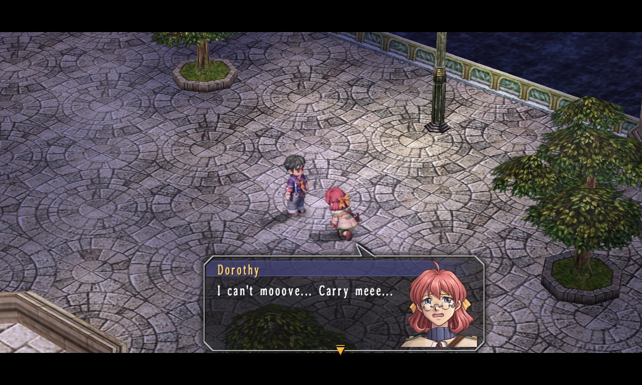 The Legend of Heroes: Trails in the Sky the 3rd - screenshot 6