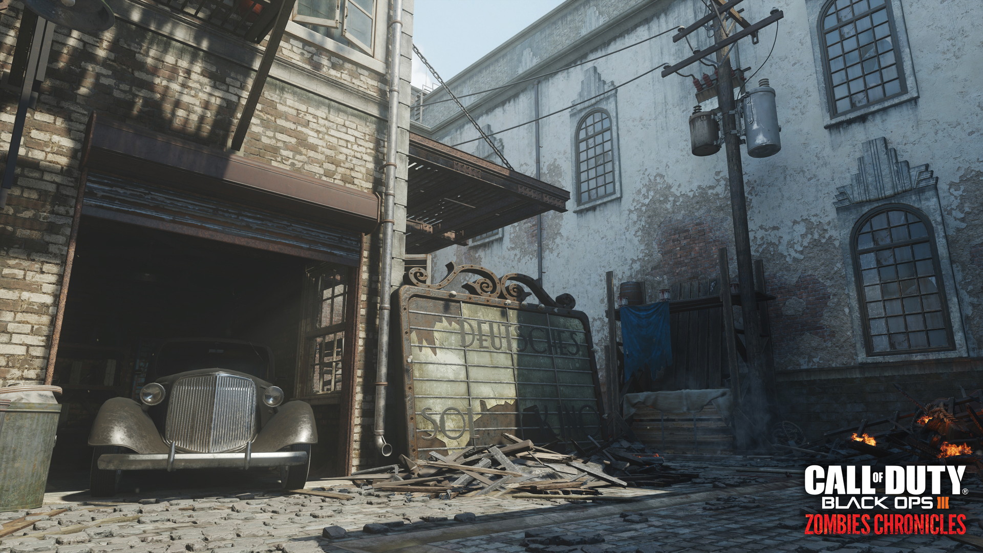 Call of Duty: Black Ops 3 - Zombies Chronicles - screenshot 6