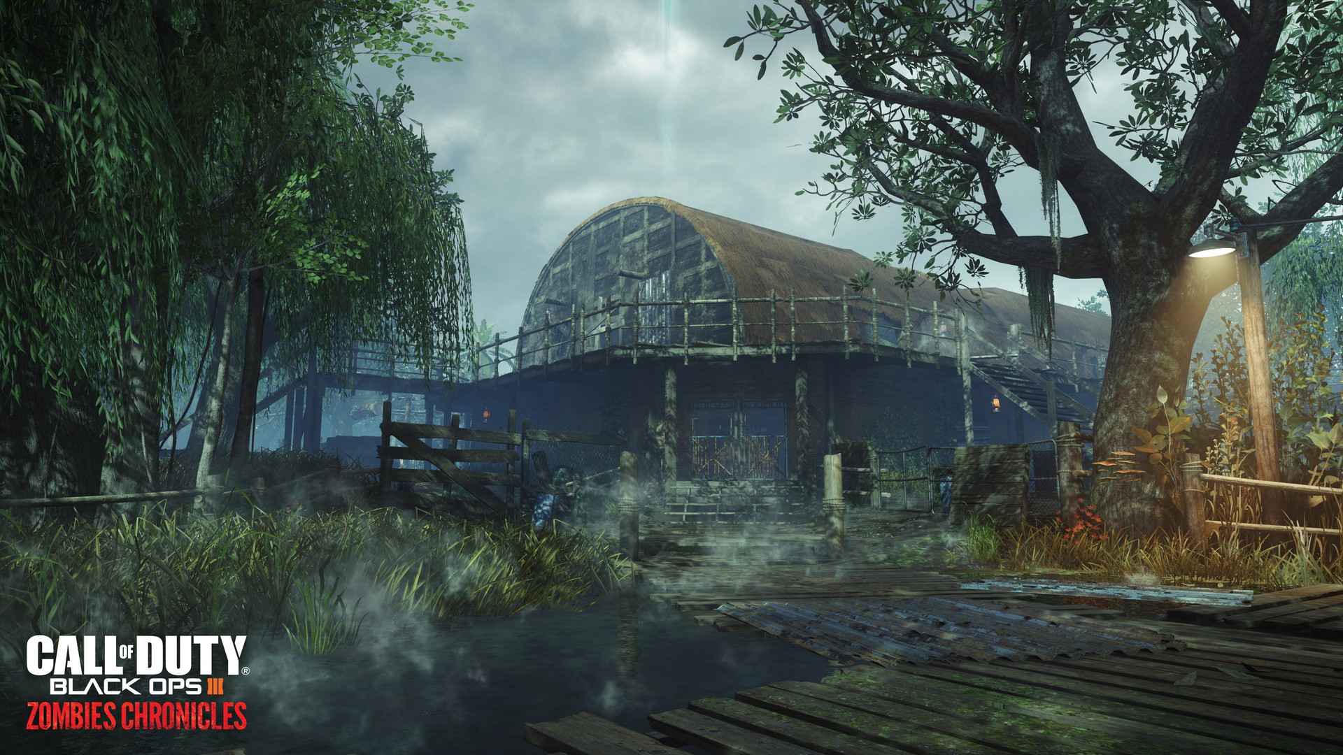 Call of Duty: Black Ops 3 - Zombies Chronicles - screenshot 1