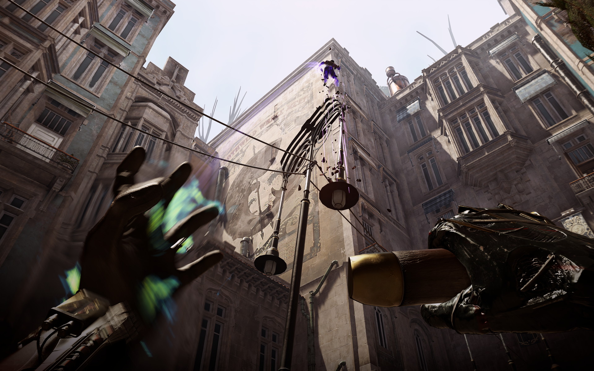 Dishonored: Death of the Outsider - screenshot 9