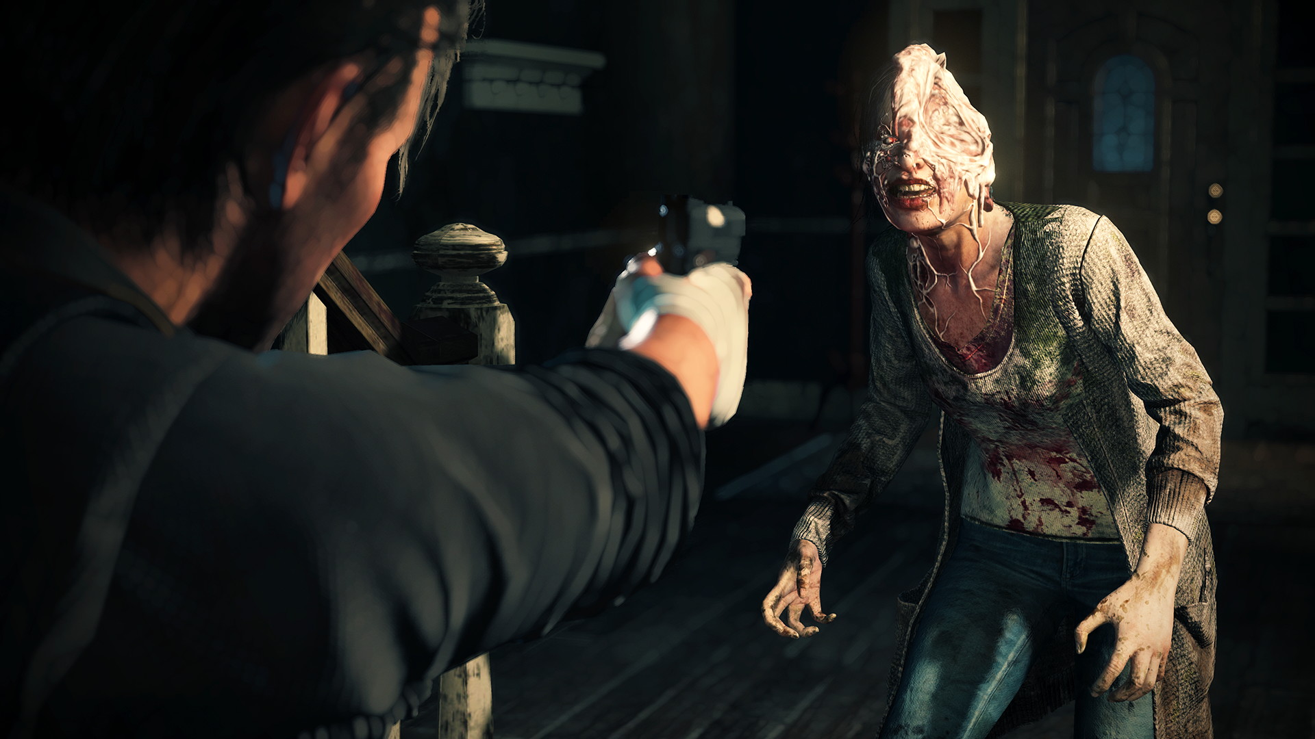 The Evil Within 2 - screenshot 20