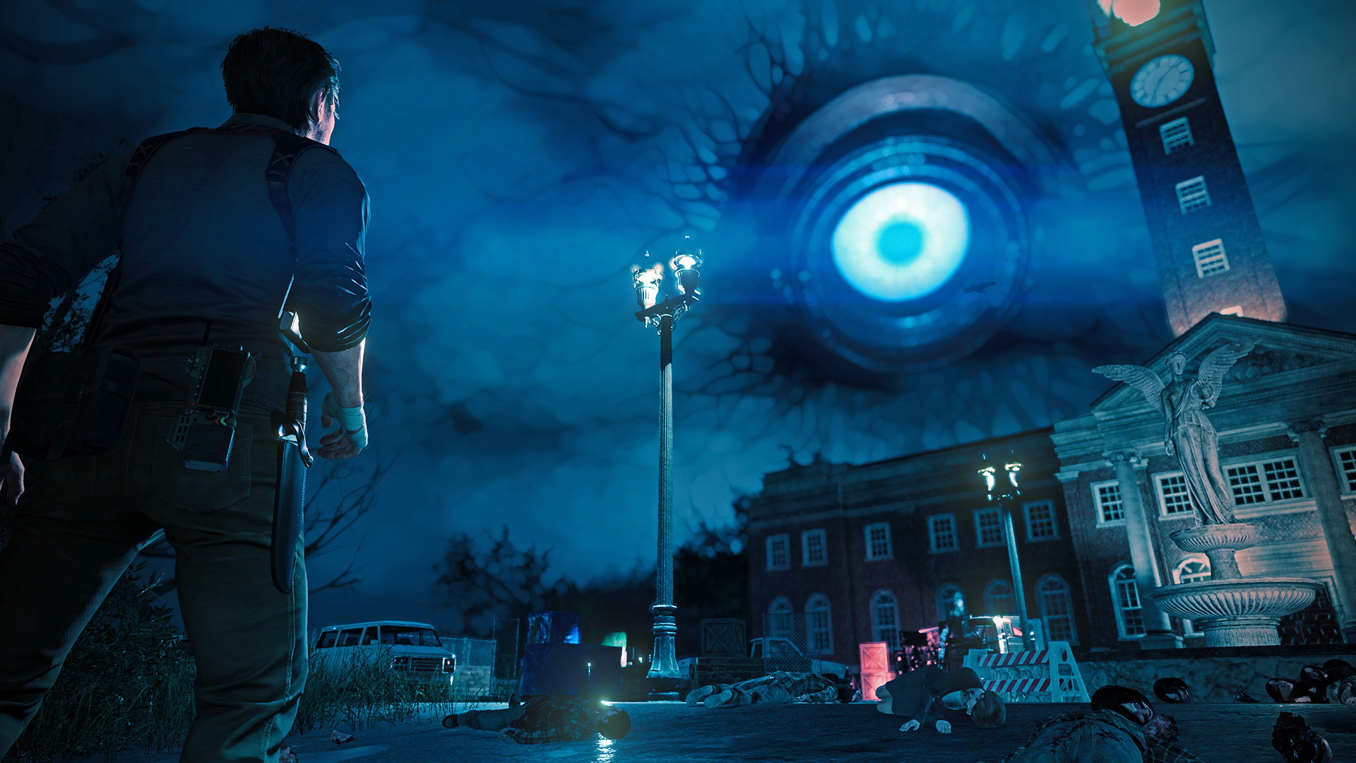 The Evil Within 2 - screenshot 15
