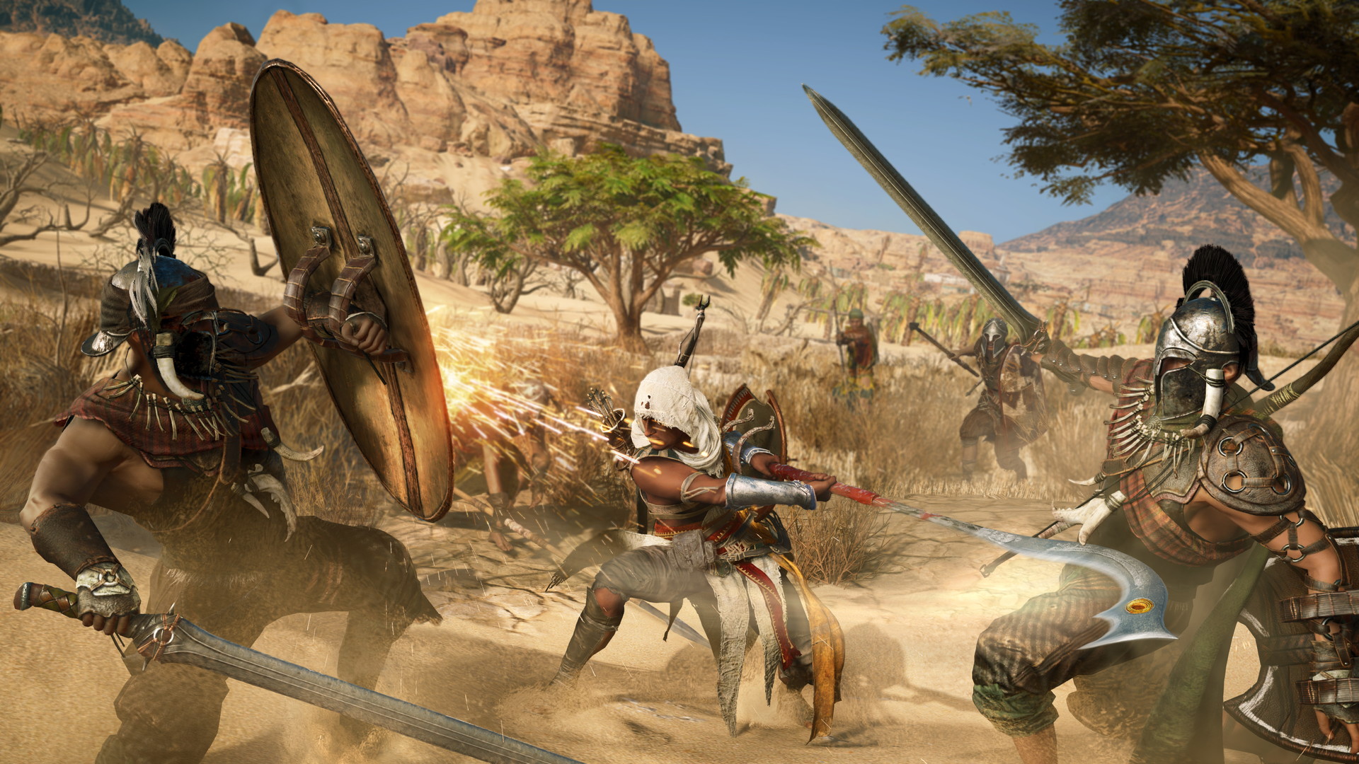 Assassin's Creed: Origins - screenshot 26