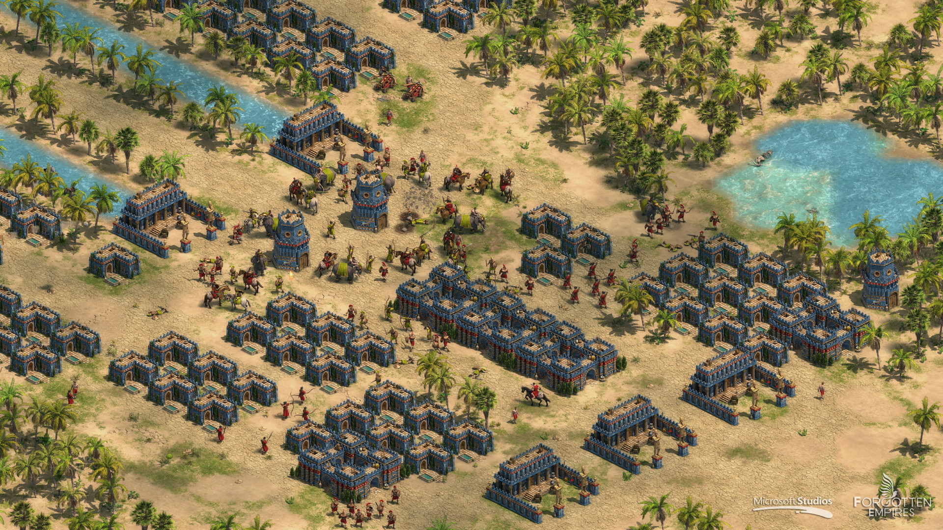 Age of Empires: Definitive Edition - screenshot 7