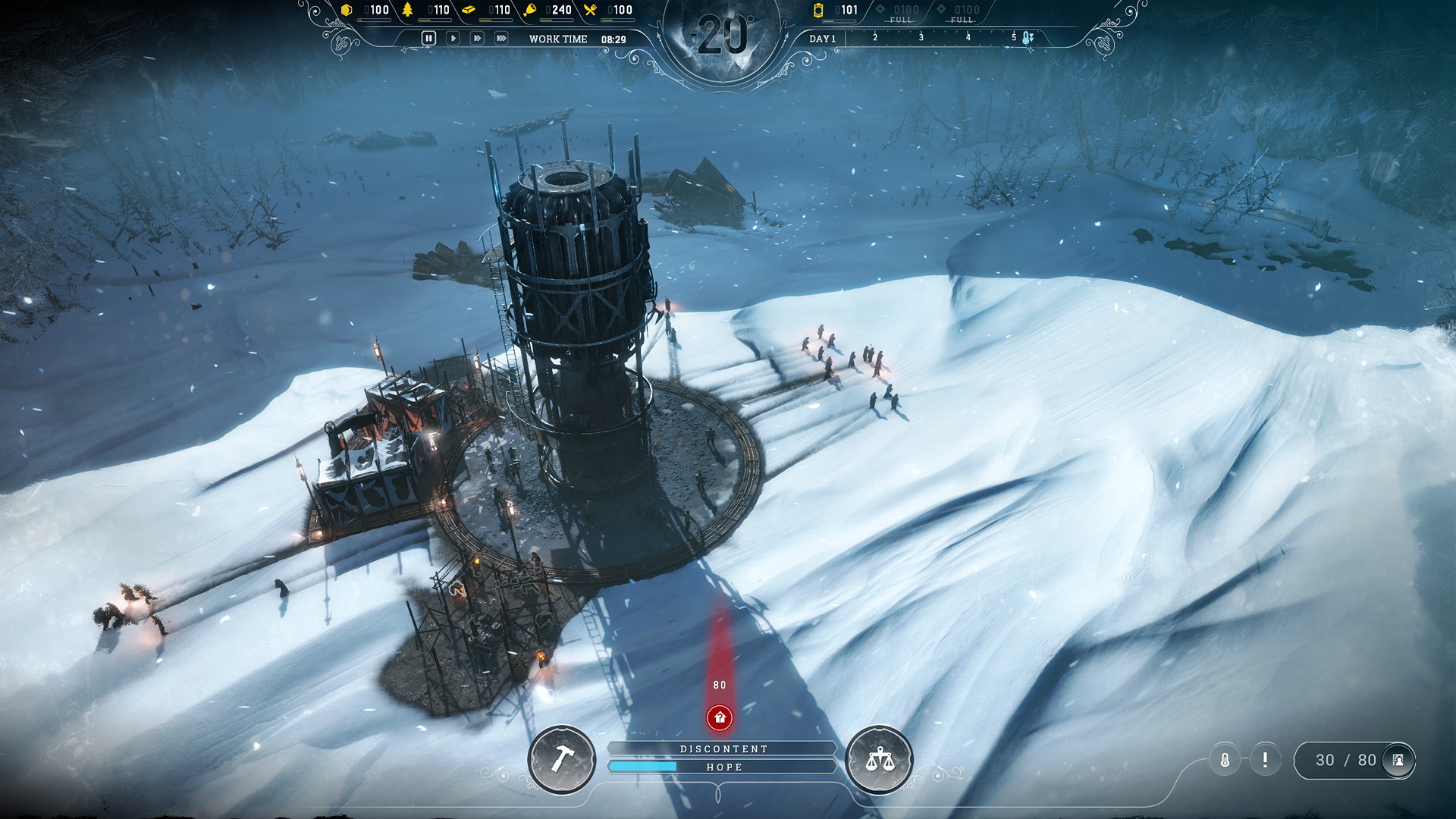 Frostpunk - screenshot 18