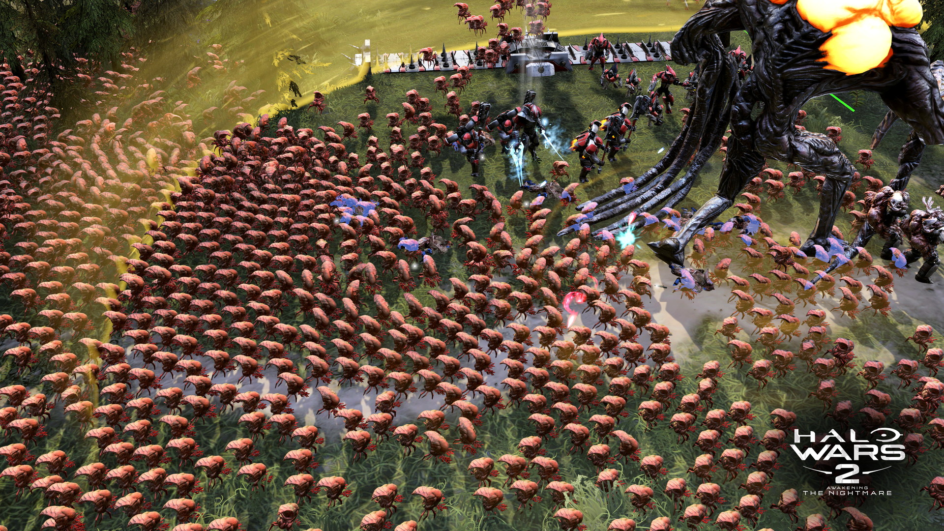 Halo Wars 2: Awakening the Nightmare - screenshot 4
