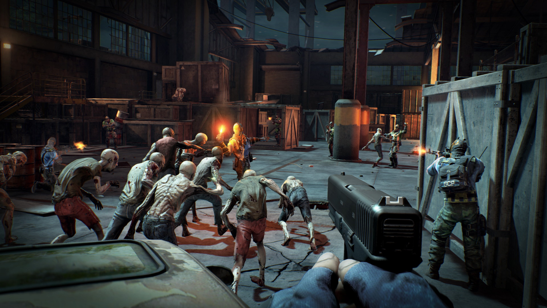 Dead Alliance - screenshot 4