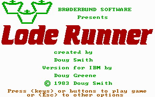 Lode Runner - screenshot 11