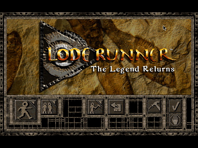 Lode Runner: The Legend Returns - screenshot 14