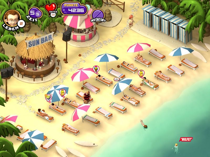 Leisure Suit Larry: Khle Drinks und Heie Girls - screenshot 4
