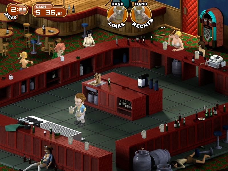 Leisure Suit Larry: Khle Drinks und Heie Girls - screenshot 2