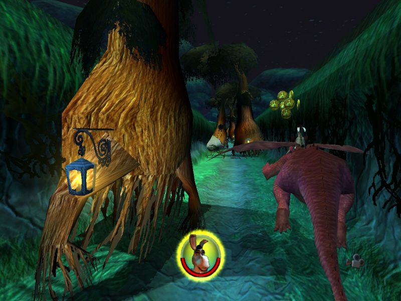 Shrek 2: Team Action - screenshot 7