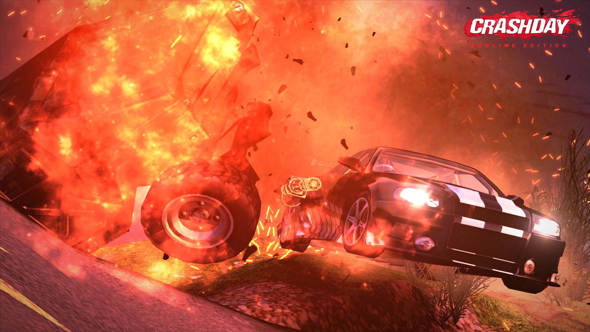 Crashday: Redline Edition - screenshot 12