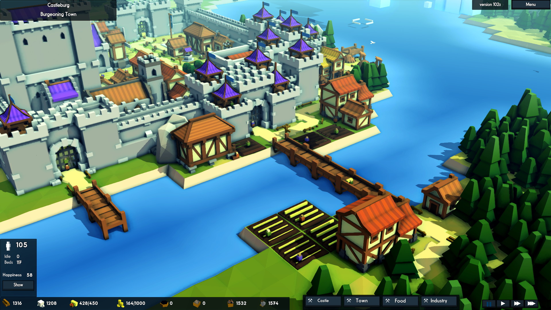 Kingdoms and Castles - screenshot 7