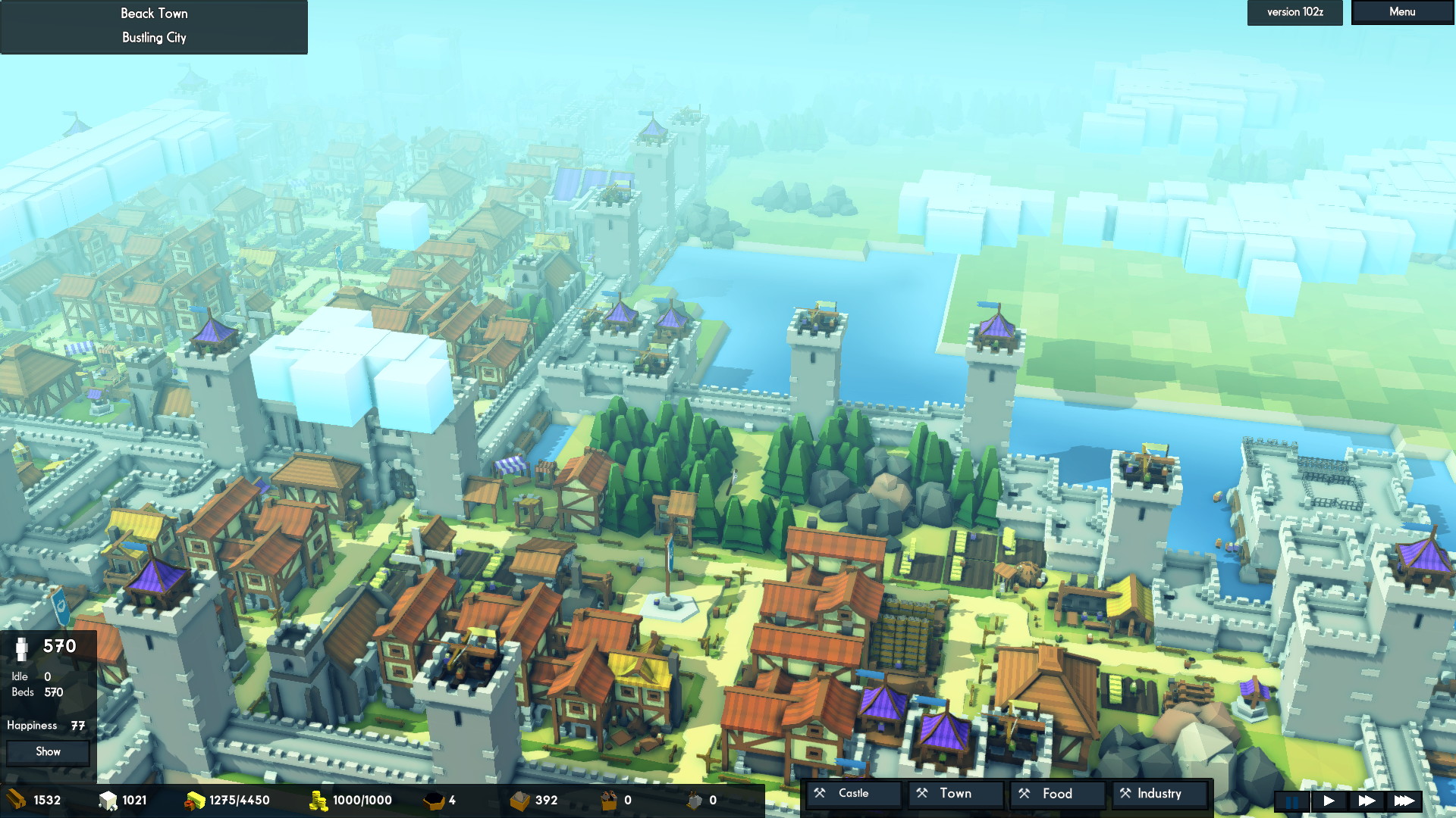 Kingdoms and Castles - screenshot 2