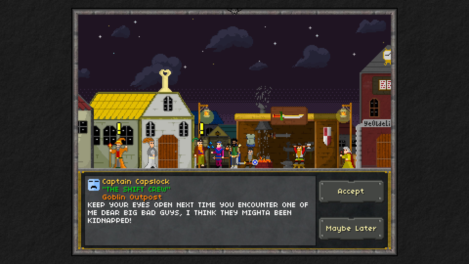Pixel Heroes: Byte & Magic - screenshot 10