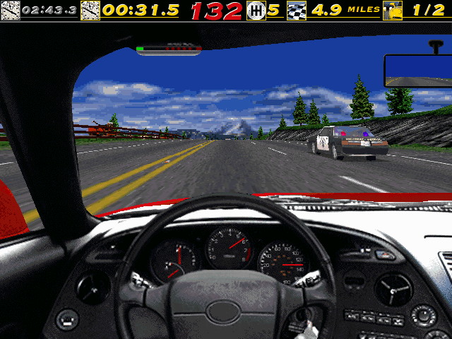 Need for Speed - screenshot 33