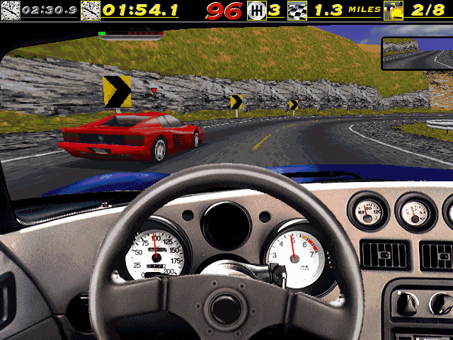 Need for Speed - screenshot 11