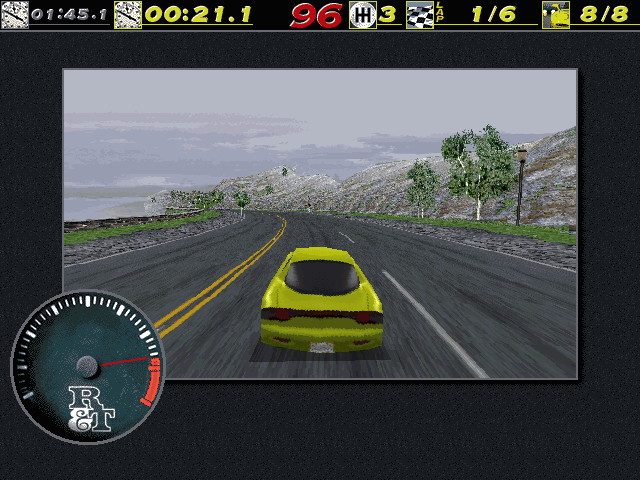 Need for Speed - screenshot 8