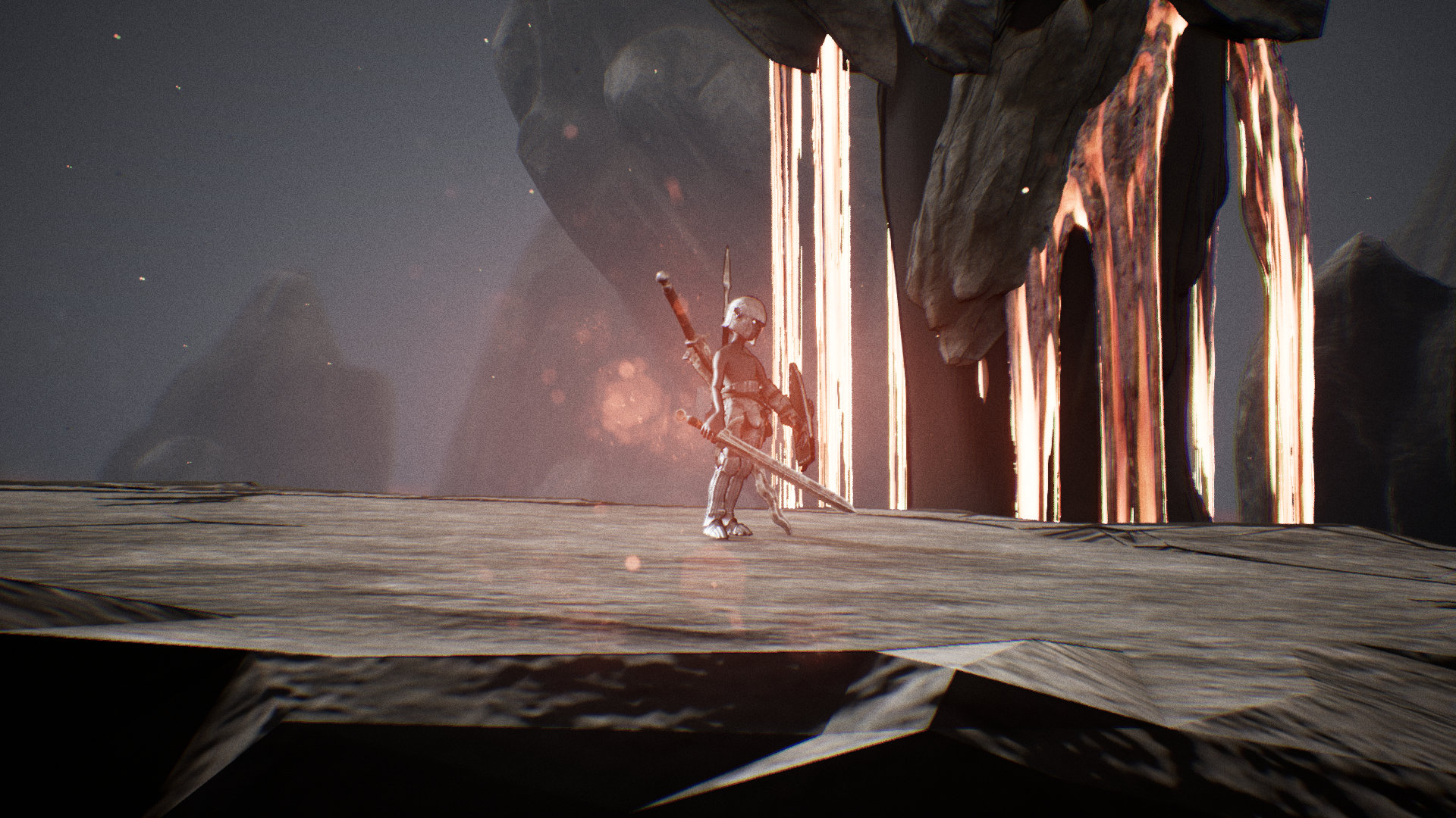 Sinner: Sacrifice for Redemption - screenshot 2