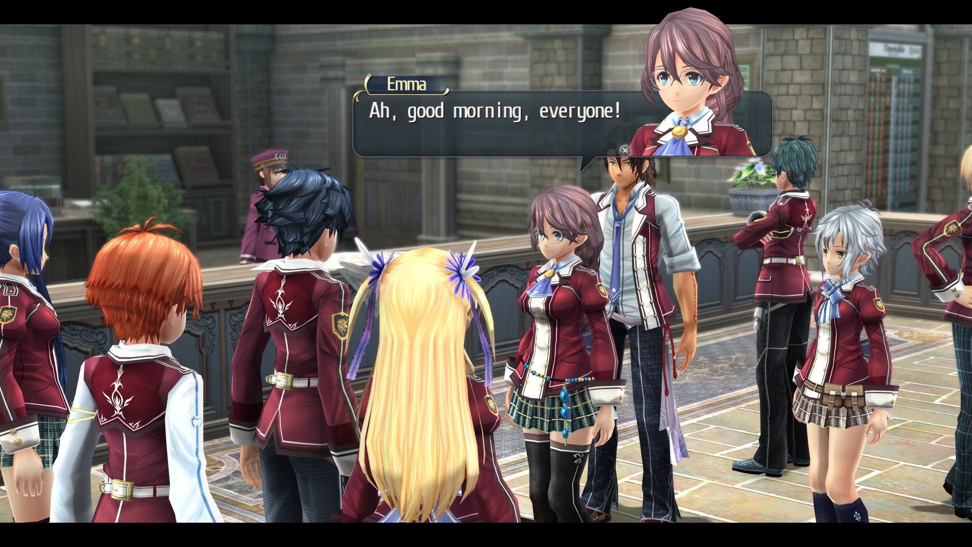 The Legend of Heroes: Trails of Cold Steel - screenshot 8