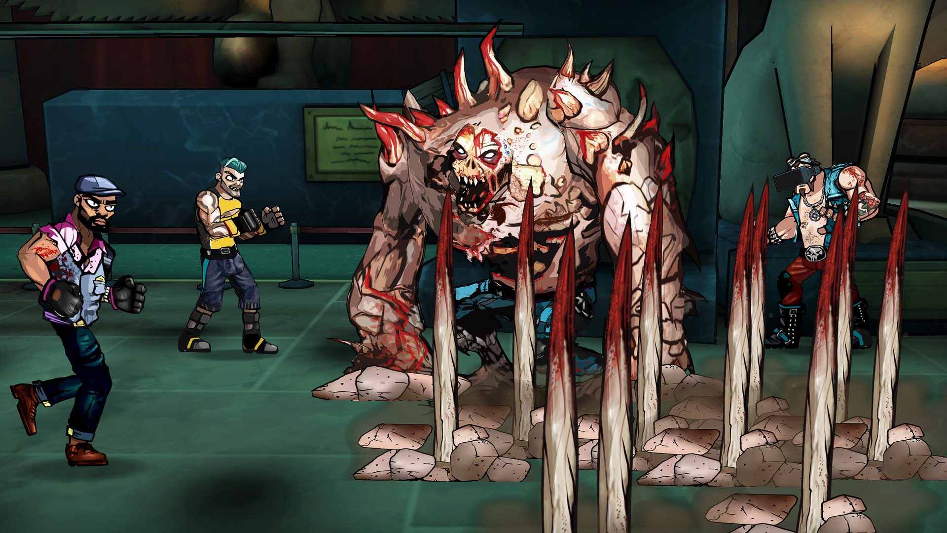 Bloody Zombies - screenshot 10