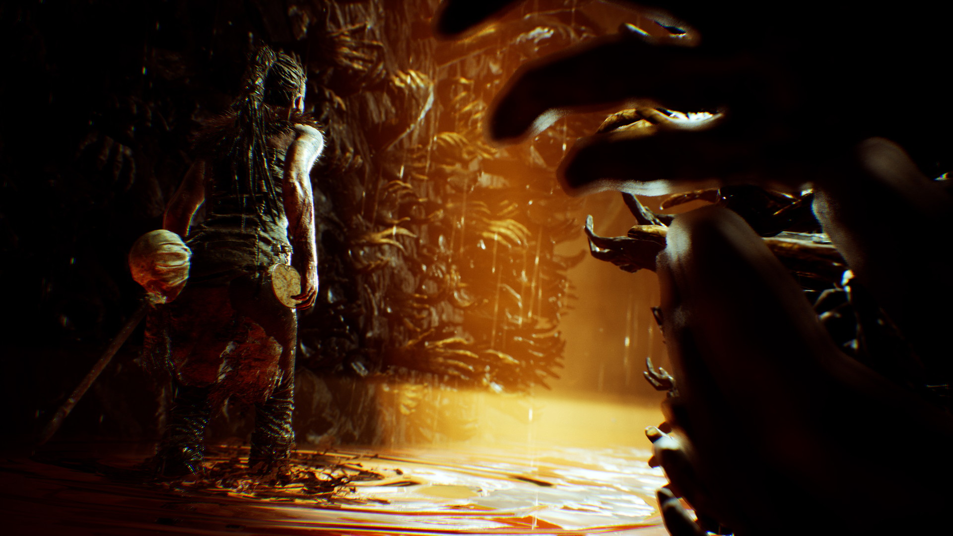 Hellblade: Senua's Sacrifice - screenshot 2