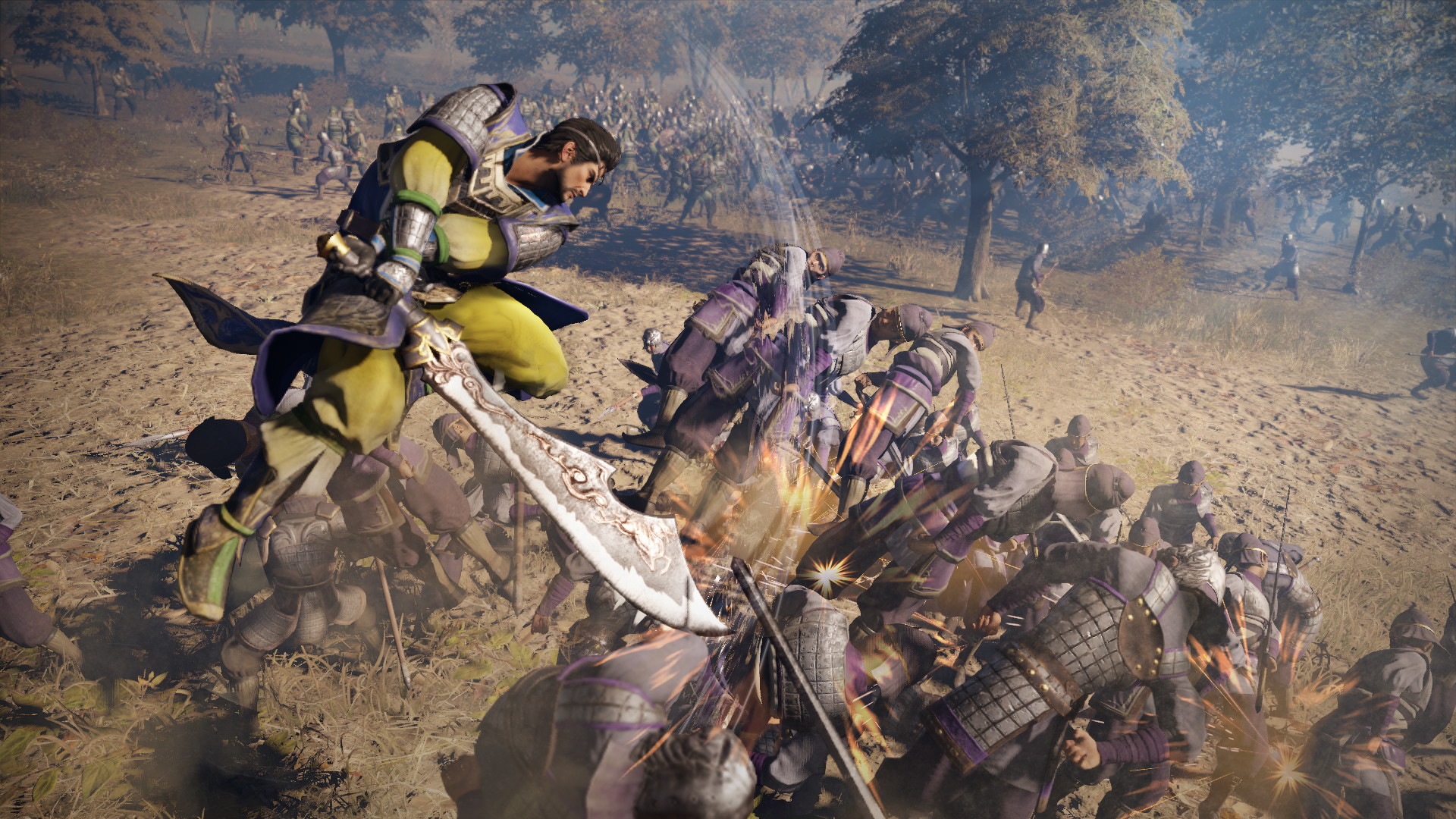 Dynasty Warriors 9 - screenshot 28