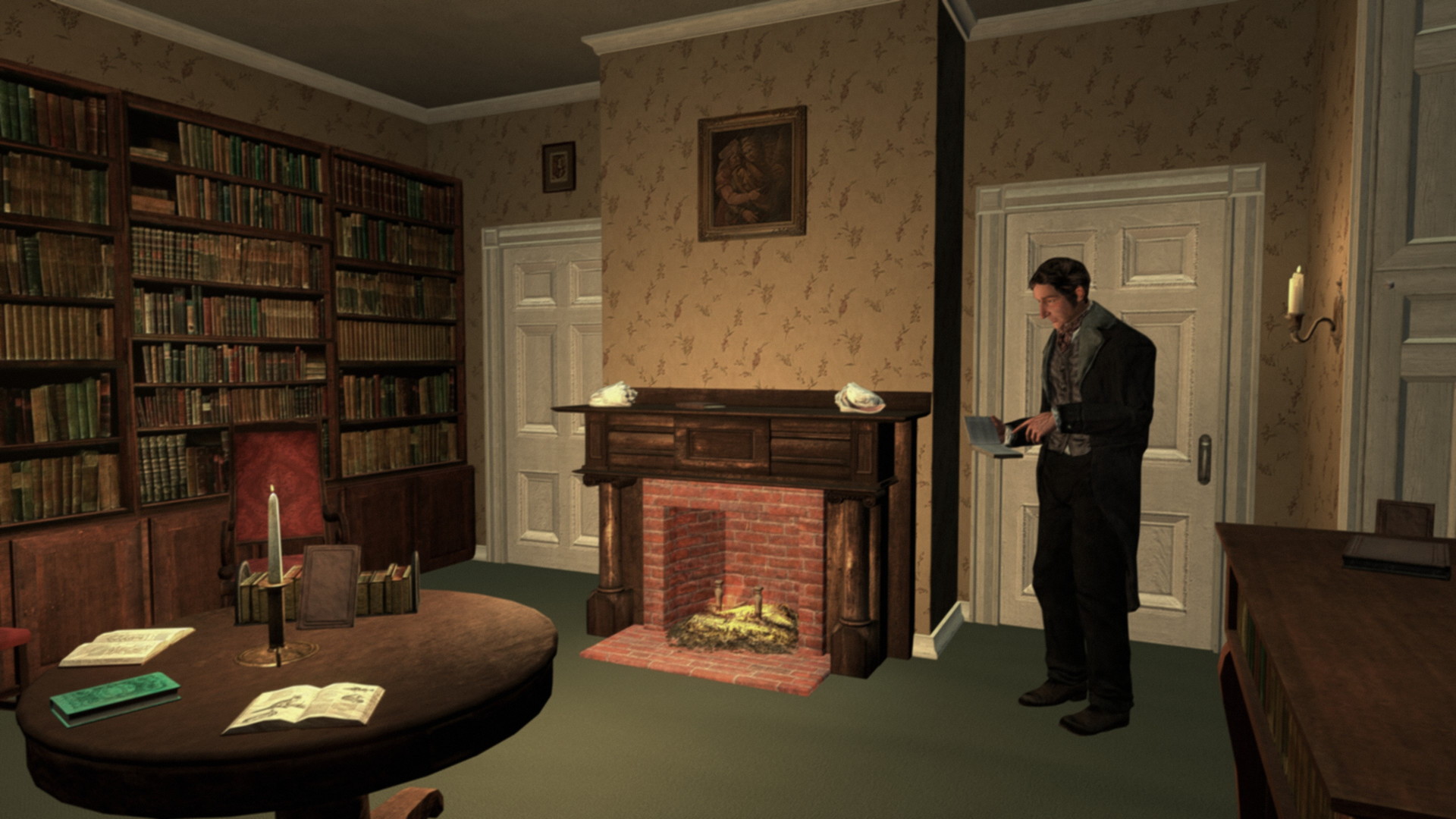Walden, a game - screenshot 13