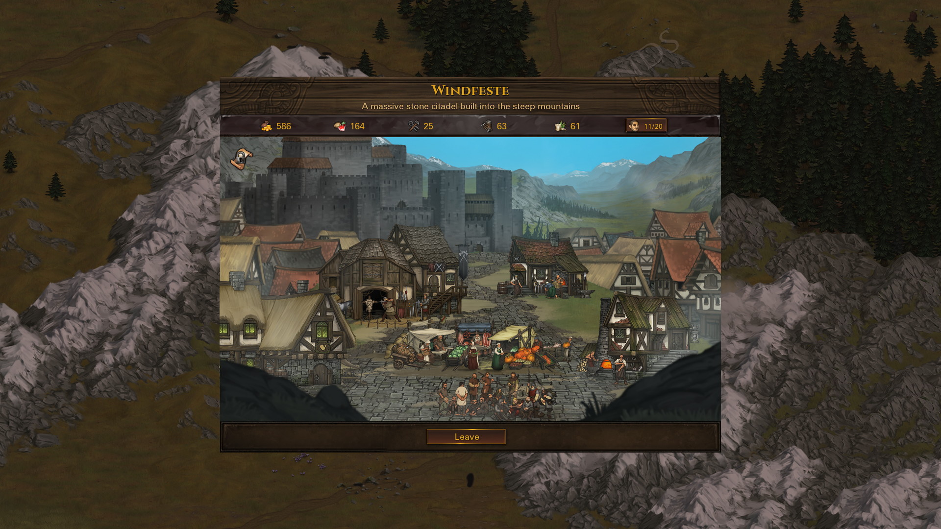 Battle Brothers - screenshot 3